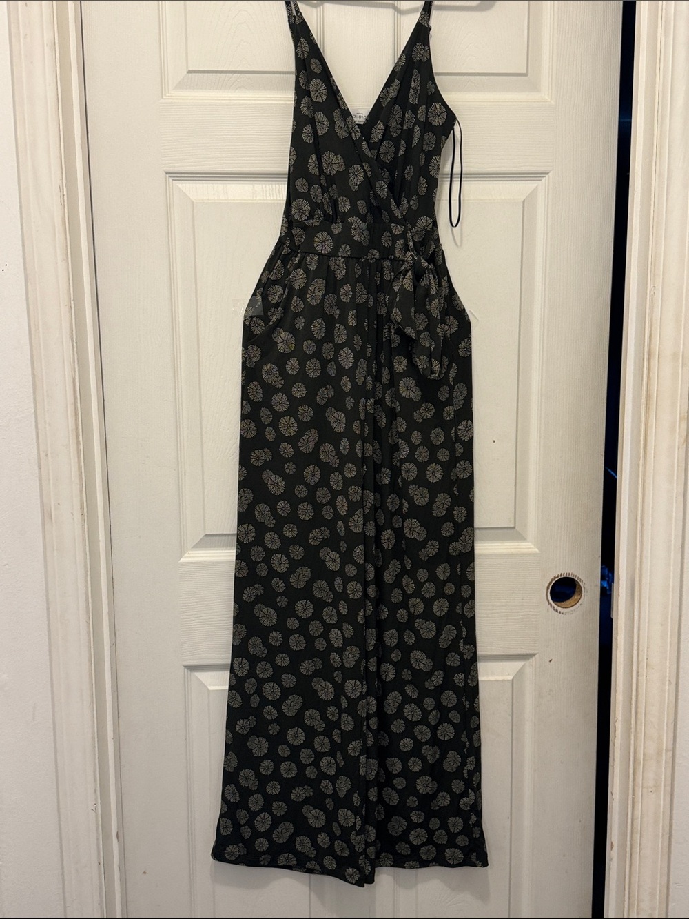NWT Kaileigh Rochelle Knit Jumpsuit